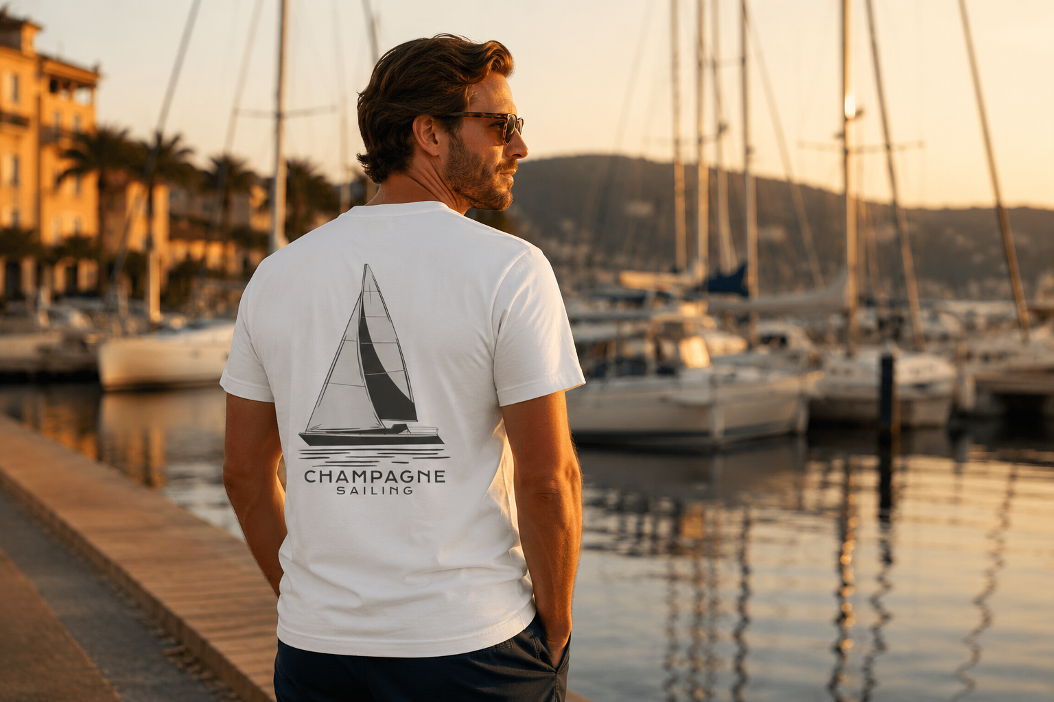 Looking for the Perfect Sailing T Shirt? Explore Helms Alee's Nautical Designs