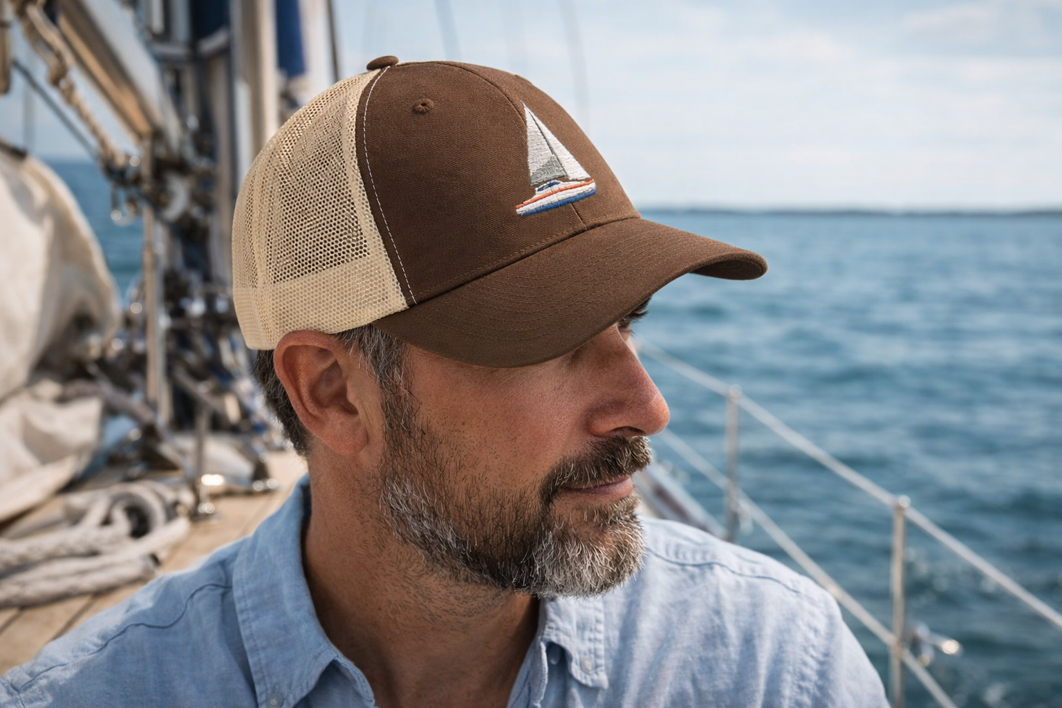 How to Wear a Yacht Cap: Men’s Style Tips That Actually Work