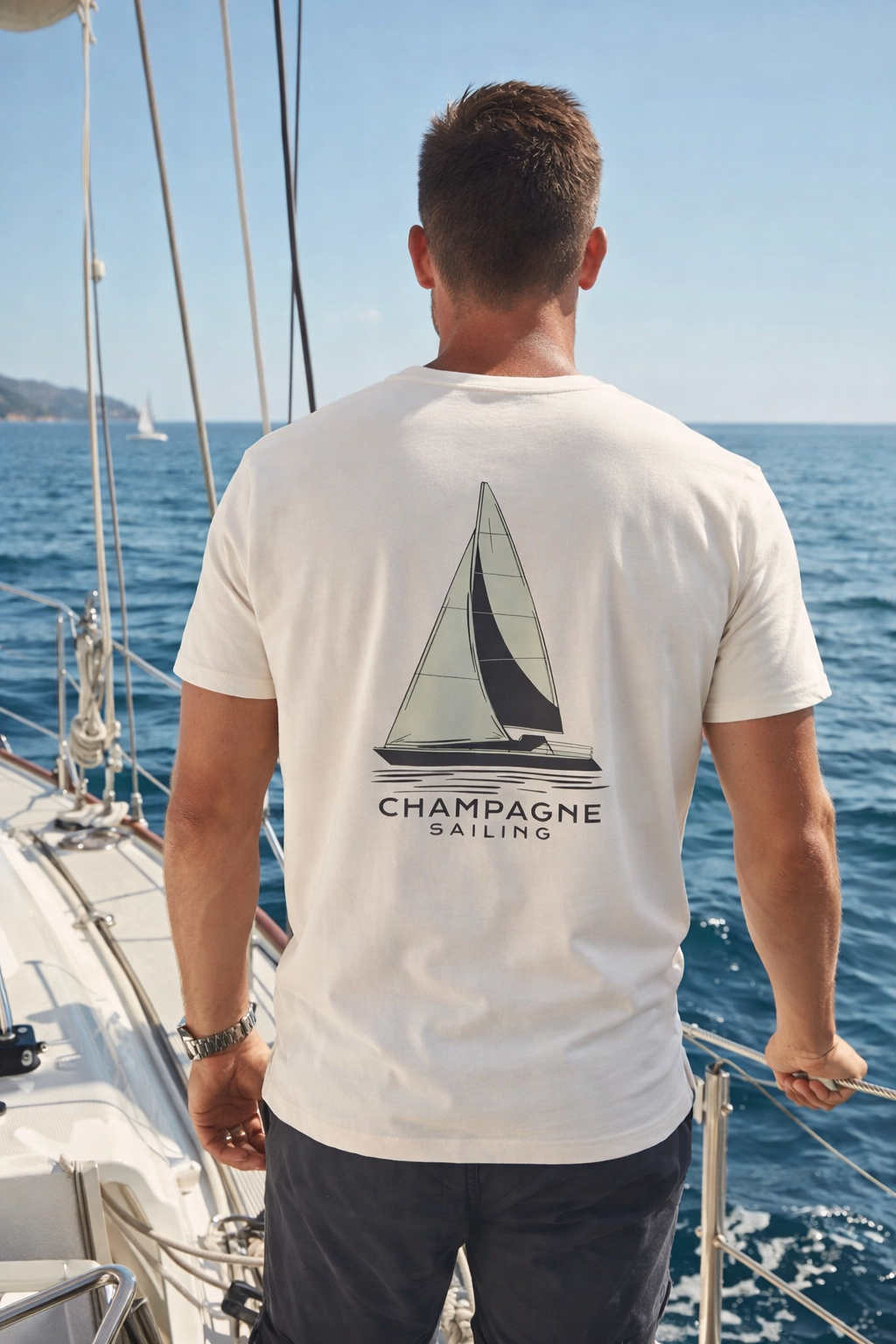 Designed for Ocean Lovers: A Premium Yacht T Shirt Collection Like No Other
