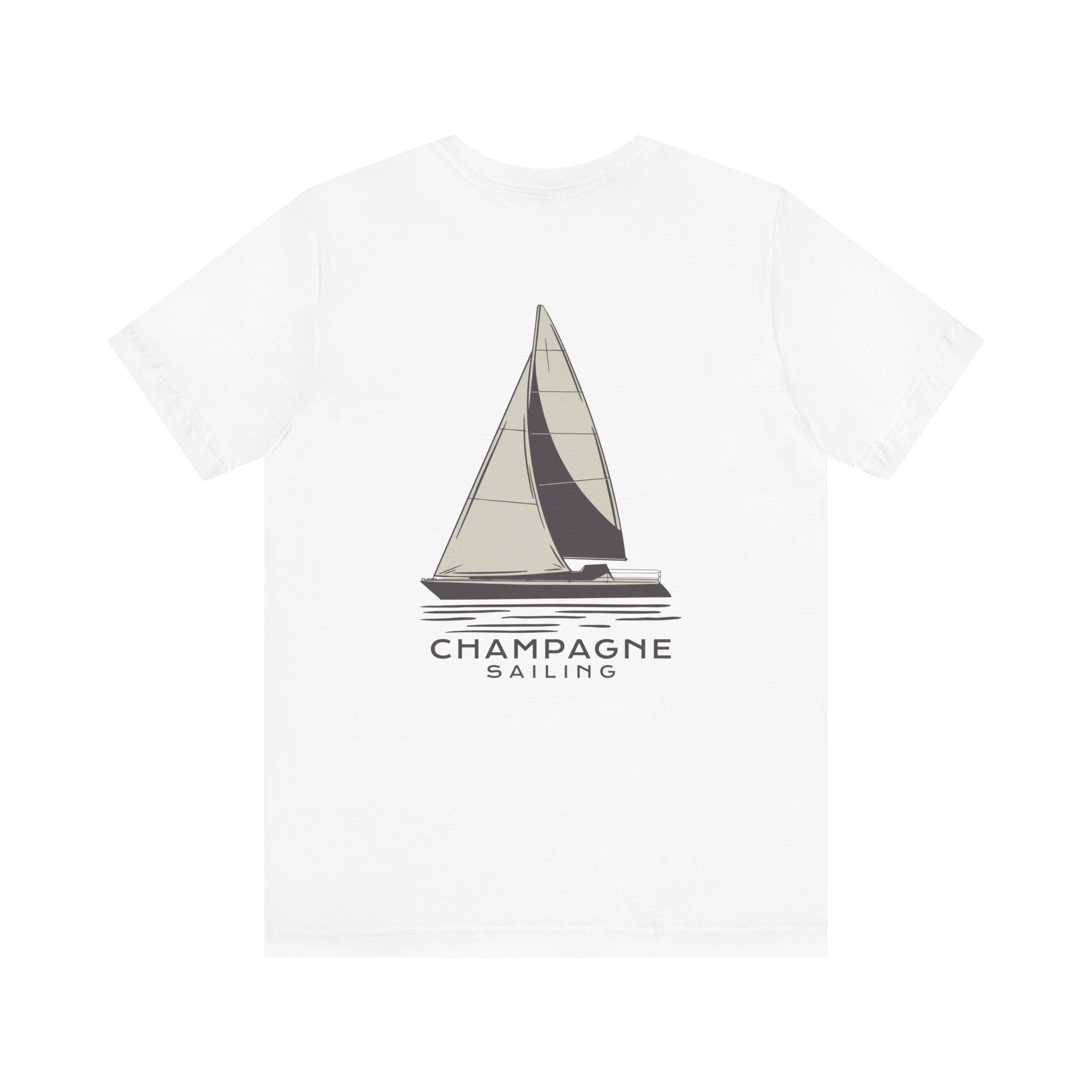 Champagne Sailing T-Shirt