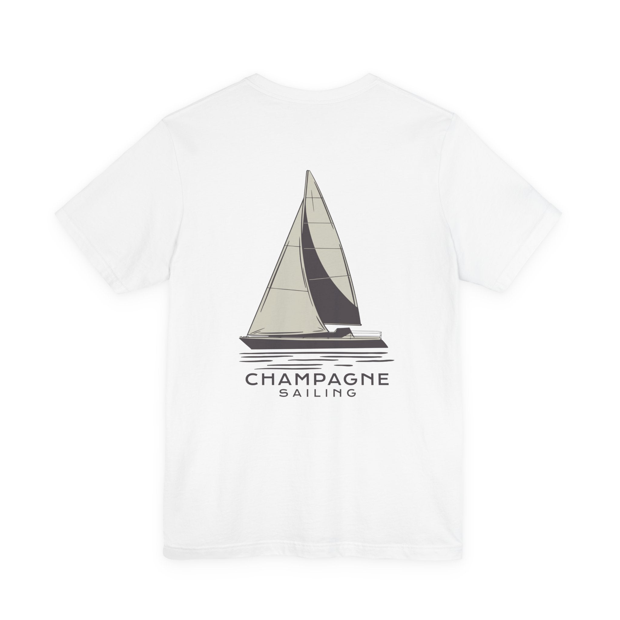 Champagne Sailing T-Shirt