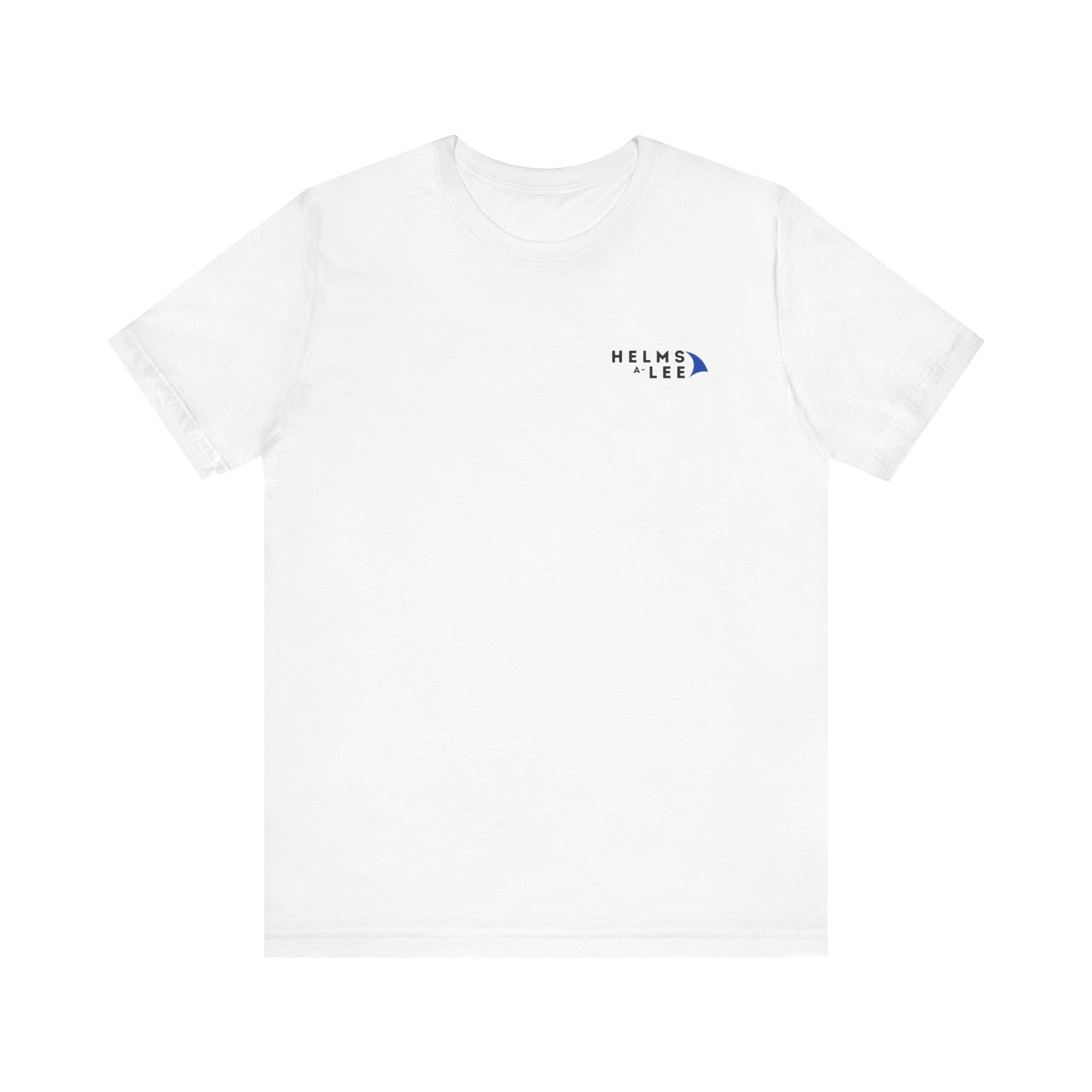 Anchors Aweigh Sailing T-shirt