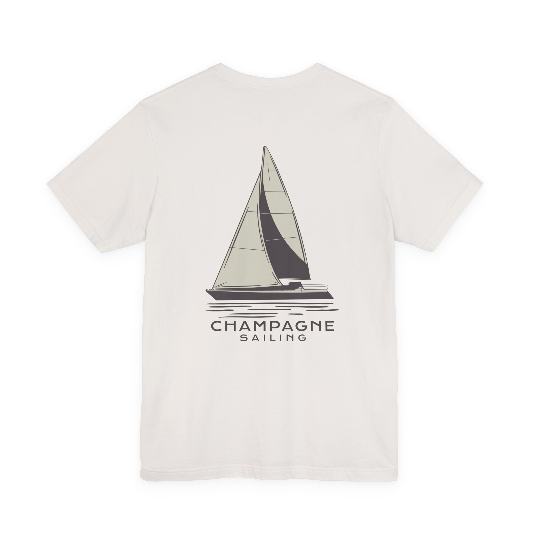Champagne Sailing T-Shirt